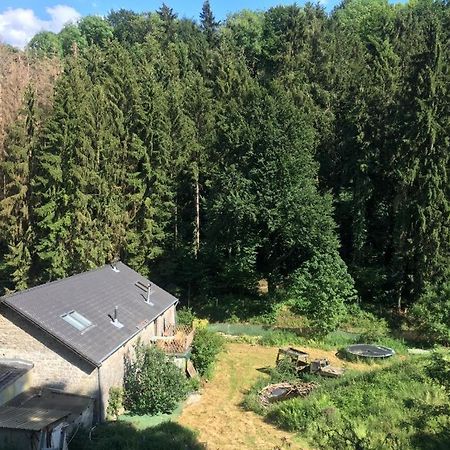 Le Paradis Theux Exteriér fotografie