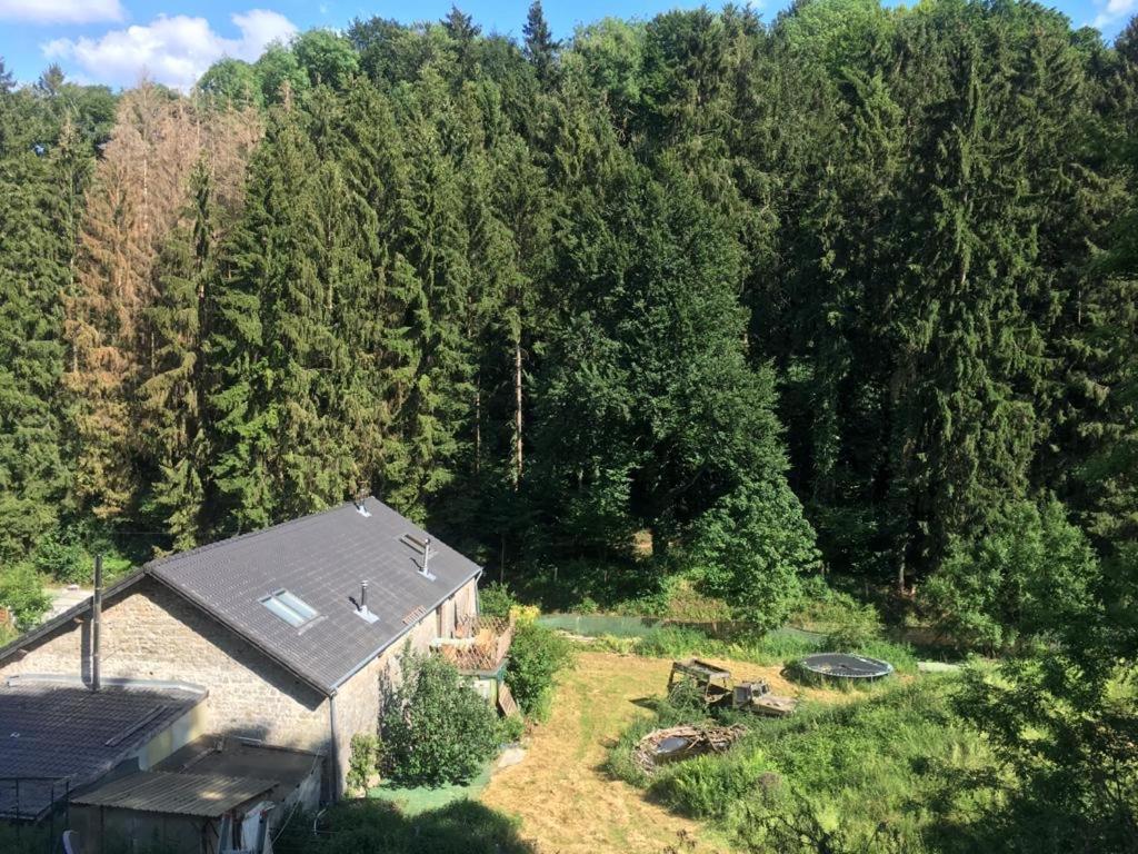 Le Paradis Theux Exteriér fotografie
