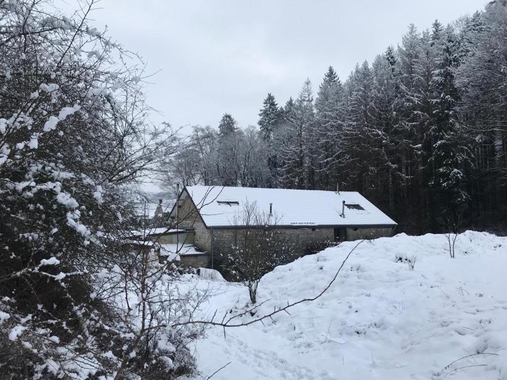 Le Paradis Theux Exteriér fotografie